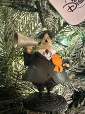 2026 Mayor of Halloween Town Nightmare Before Christmas Christmas Ornament w Tag picture