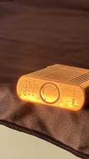 Vintage S.T. Dupont Lighter Gold Plated Made in France picture