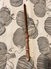 9.75” Handmade  Exotic Rosewood Magic Wizard Artisan Wand UNUSED picture