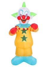 5FT Shorty Killer Klowns from Outer Space Inflatable Decoration picture