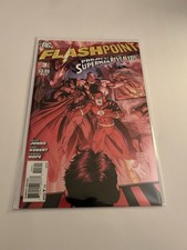 Flashpoint #3 (DC Comics September 2011) picture