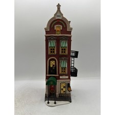 Department 56 1995 Vintage HVC Christmas in the City Beekman House 58877 picture