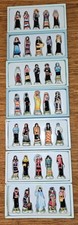 Miniature Porcelain Vietnamese Dolls picture