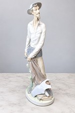 Lladro Don Quixote Porcelain Figurine Handmade in Spain 11