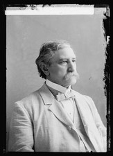Photo:Marsh, Hon. Benj. F. picture