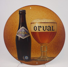 Orval Trappist Ale Belgian Beer 8
