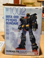 Bandai GFFMC #1002 MRX-009 Psycho Gundam Metal Composite Chogokin Used picture