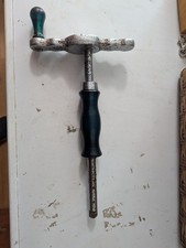 Vintage Herbrand J-9A Spinner Ratchet 1/2