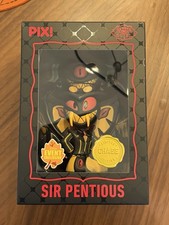 ThrillJoy PIX Sir Pentious Hazbin Hotel Chase Figure picture