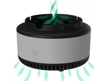 EcoQuest Smokeless Ashtray with Air Purifier ⭐ picture