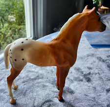 Breyer Vintage 1998 Stock Horse Palomino Appaloosa JCpenney Special Run picture