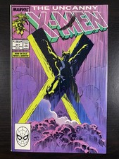 The Uncanny X-Men #251 (Marvel Comics November 1989) VF/NM picture