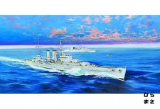 1/350 Royal Navy HMS Exeter Heavy Cruiser Plastic Model Kit picture