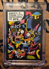 1994 SkyBox The Simpsons Series 2 