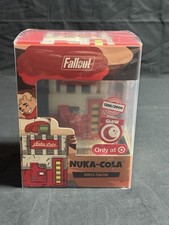 Youtooz Fallout Nuka-Cola Machine Glow Vinyl Figure Target Exclusive #1286/3000 picture