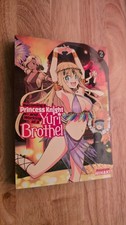 Becoming A Princess Knight and Working At A Yuri Brothel Vol 2 manga picture