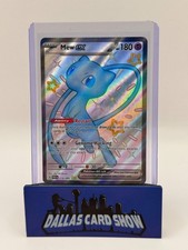 2024 Pokemon - Mew ex (Shiny Full Art) - 216/091 Paldean Fates NM picture