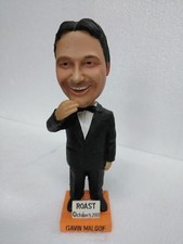 Gavin Maloof Roast Oct 5 2002 Bobblehead Bobble head picture