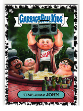 Time Jump JOHN (97b) 2023 Topps Garbage Pail Kids Intergoolactic Mayhem (Black) picture