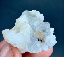 83Carat Top Quality Aquamarine Crystal Specimen From Skardu Pakistan.Rare Color picture