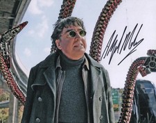 Alfred Molina Spider-Man Original 10x8 Autographed Photo & CoA picture