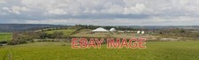 PHOTO  PANORAMA SHOWING INTEC CENTRE ON MAGDALEN HILL DOWN WINCHESTER INTEC IS A picture