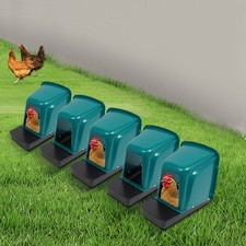 5pcs Nesting Boxes for Chicken Coops,Chicken Nesting Box for Laying Eggs SALE picture
