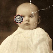 RPPC CUTEST BABY EVER Real Photo Postcard Antique 1900s Chubby Double Chin Ears picture