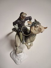 Star Wars Luke Skywalker on Tauntaun Statue 2006 Hasbro Gentle Giant VG No box picture