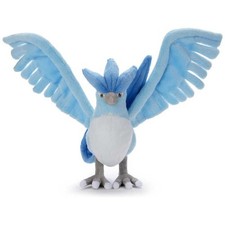 Pokémon Articuno  I Choose You Get Plush Takara Tomy Japan Oct. 17 picture