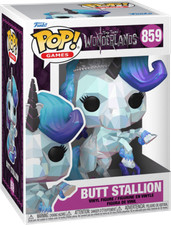 Funko Pop Vinyl: Borderlands - Butt Stallion #859 picture