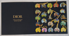 Christian Dior Motherpeace Feminist Tarot Cards Ornament Set New Year 2018#W5713 picture