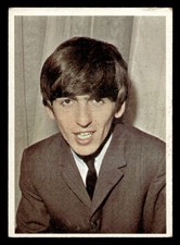 Topps 1964 Topps Beatles Color #3 Meet George Harrison (mk) picture