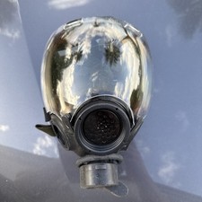 Millennium MSA Gas Mask Size Large picture