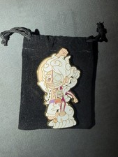 Mighty Jaxx XXRay One Piece Luffy Enamel Pin (Gear 5) Comic Con Exclusive 2026 picture