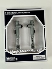 Disney Galaxy Edge R-SERIES Blaster Attachments for Custom RC Droid Depot picture