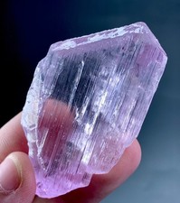 193 Carat Natural Pink Kunzite Crystal Specimen From Afghanistan picture