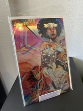Heavy Metal Magazine STARWARD SDCC 2022 Exc Metal Cover -VERY RARE only 100 made picture