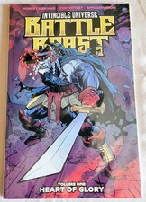 Battle Beast Vol 1 TPB picture
