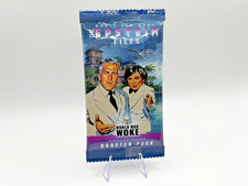 World War Woke The Epstein Files Booster Pack 12 Cards 1st Edition Sealed Parod picture