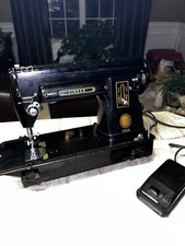 Working 1951 Singer Sewing Machine  picture