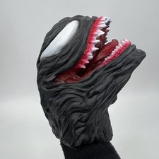 Venom Latex Hand Puppet Halloween Horror Monster Costume Prop picture