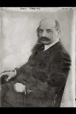 Photo:Paul Moritz Warburg,1868-1932,German-born American banker picture