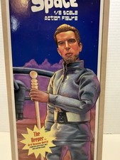 Lost In Space The Keeper 12 Inch Scifi Metropolis Doll Action Fig Michael Rennie picture