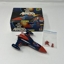 Popy Ceji Arbois Vtg Battle of the Planets Gatchaman PB-81 God Phoenix w/ Box picture