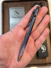 **NEW** Tactile Turn “Deep Space” 2023 Seasonal Slim, Short 5.3” with COA picture
