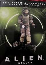 Dallas from Alien The Alien & Predator Figurine Collection 2017 Eaglemoss picture