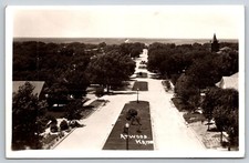 RPPC  1939  Atwood  Kansas     Postcard picture
