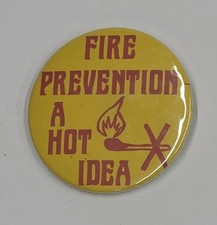 vintage Fire Prevention