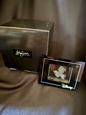 Disney Dopey Steinbeck Etched Figure Arribas Brothers Crystal picture
